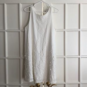 White Summer Dress